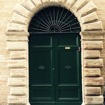 B&B Antica Biblioteca Fermo Eksteriør billede