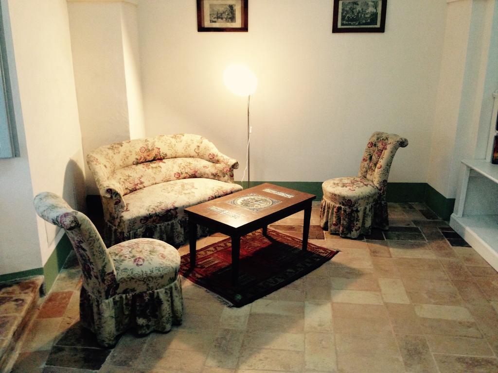 B&B Antica Biblioteca Fermo Eksteriør billede