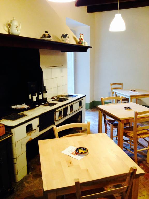 B&B Antica Biblioteca Fermo Eksteriør billede