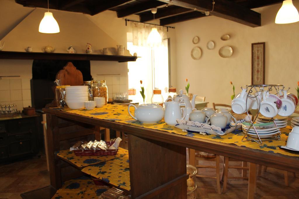 B&B Antica Biblioteca Fermo Eksteriør billede