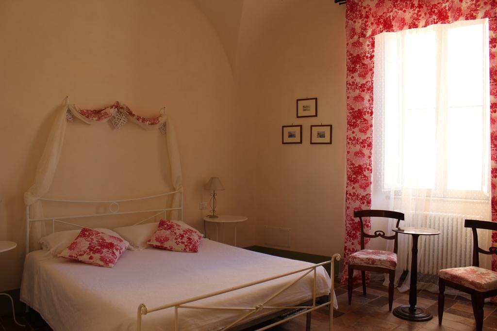 B&B Antica Biblioteca Fermo Eksteriør billede