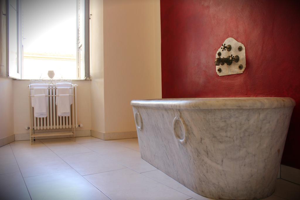 B&B Antica Biblioteca Fermo Eksteriør billede